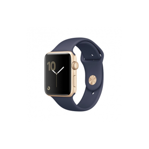 Apple Watch dark blue