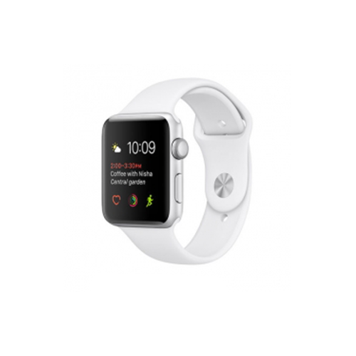 Apple Watch white